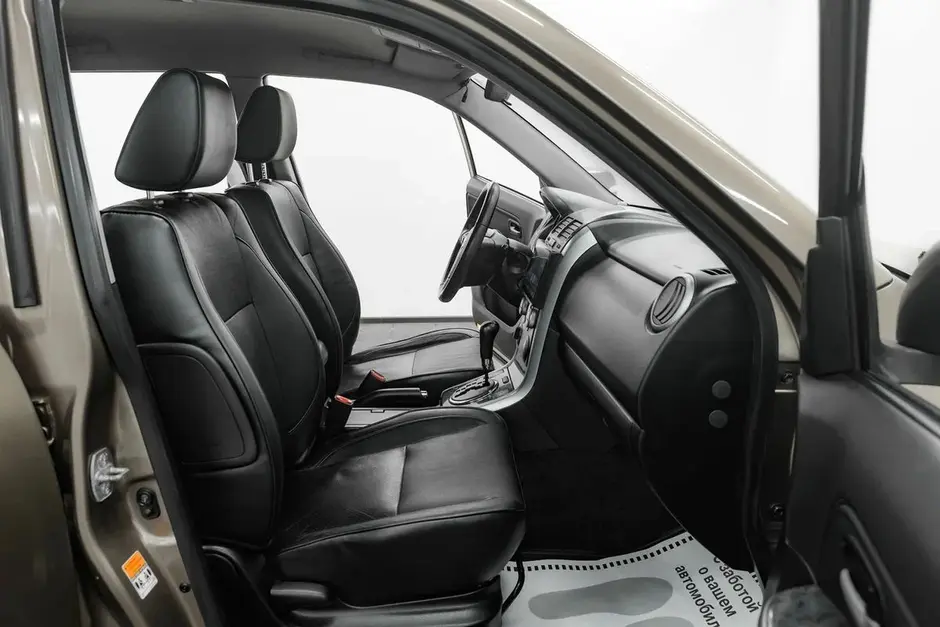 Suzuki Grand Vitara, 2014 г.