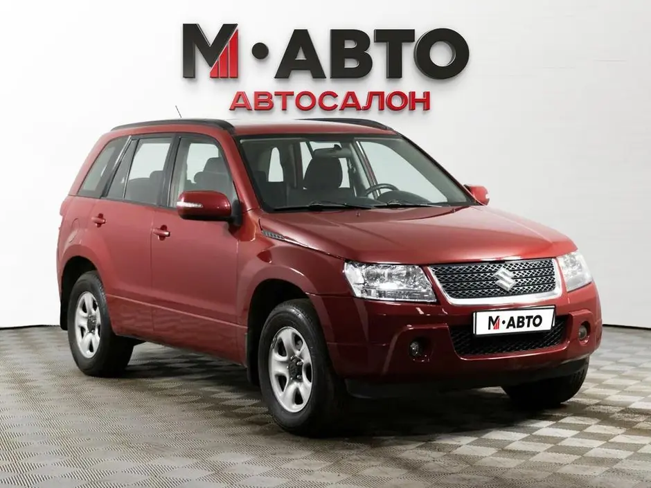 Suzuki Grand Vitara, 2010 г.