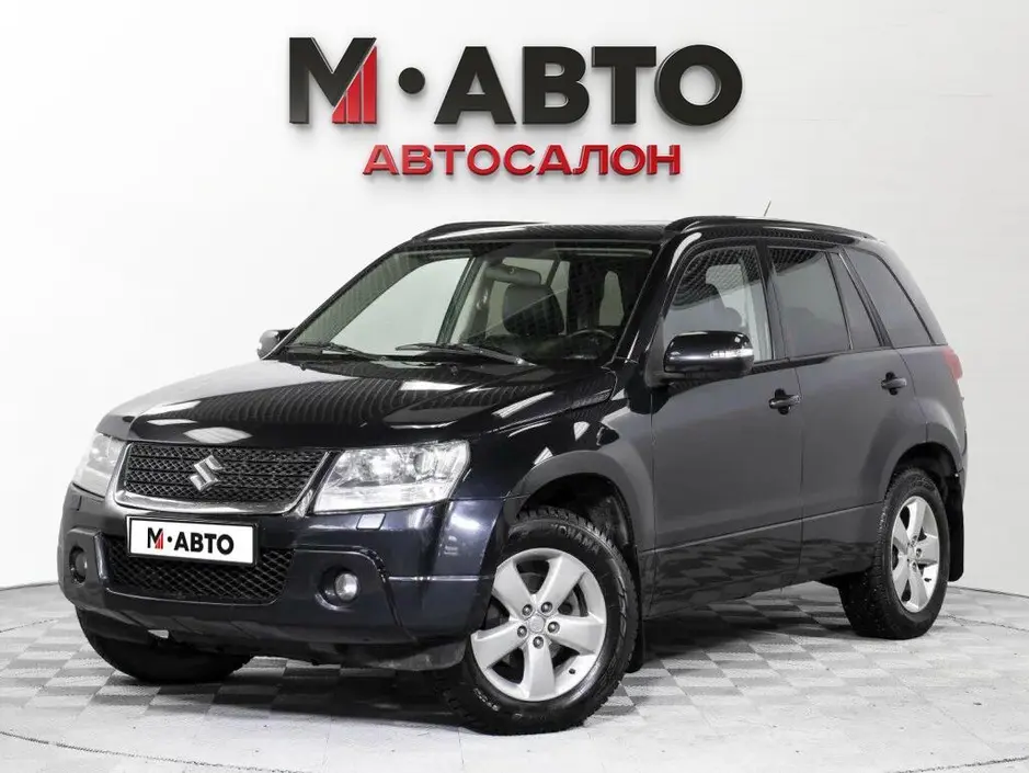 Suzuki Grand Vitara, 2011 г.