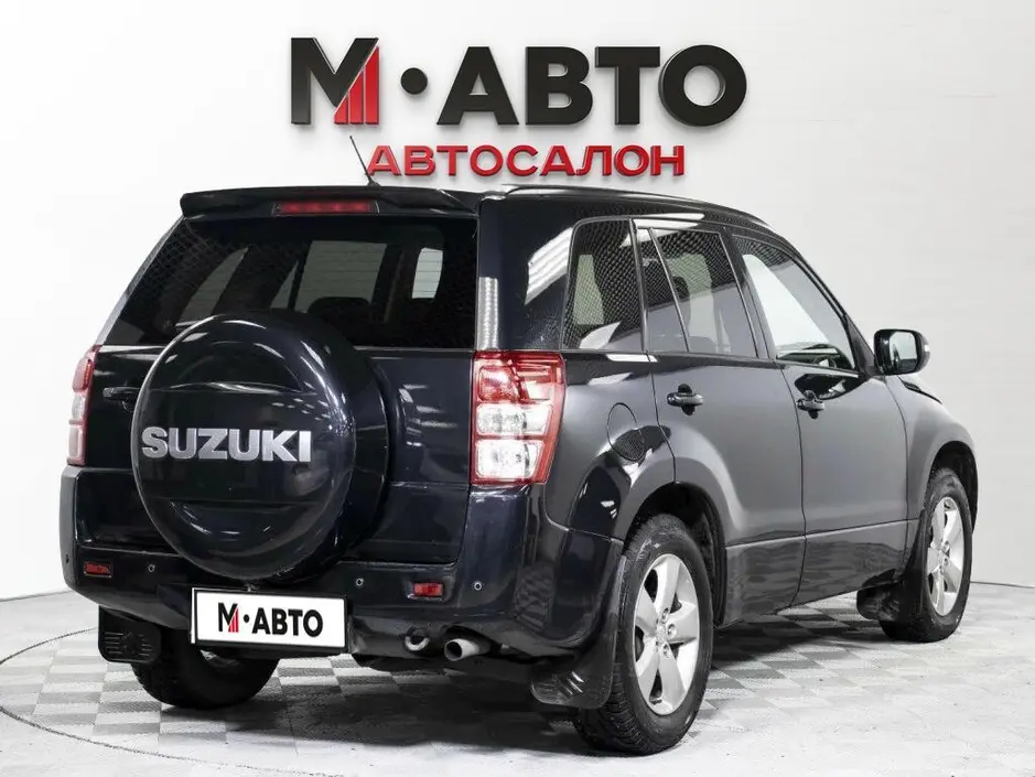 Suzuki Grand Vitara, 2011 г.