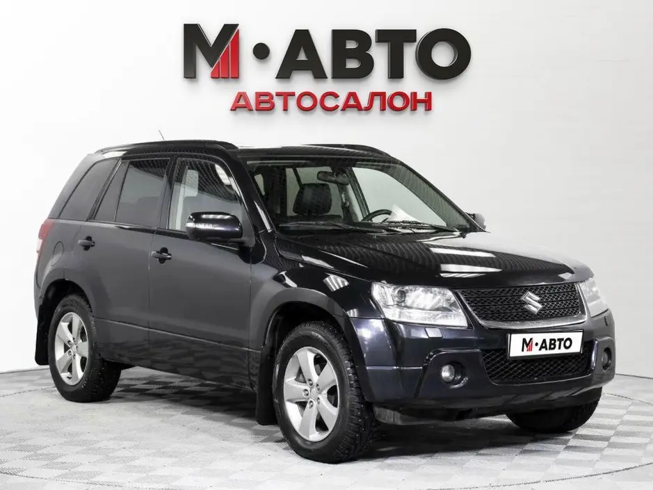 Suzuki Grand Vitara, 2011 г.