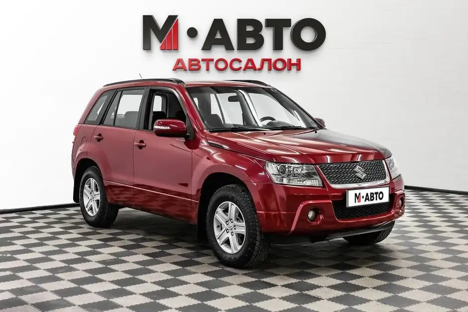Suzuki Grand Vitara, 2011 г.