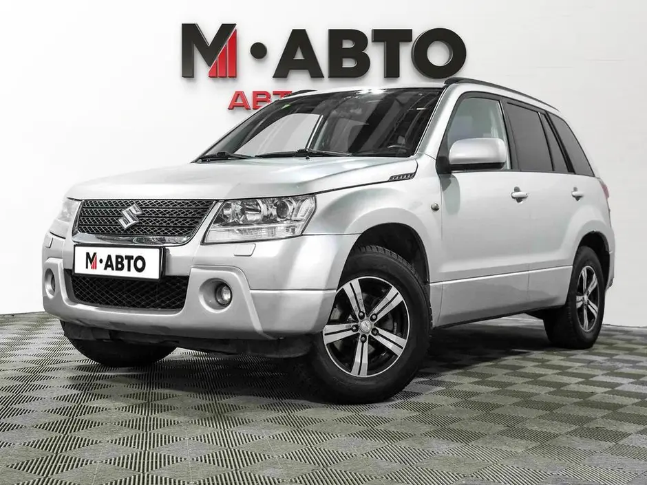 Suzuki Grand Vitara, 2008 г.