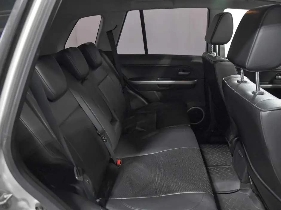 Suzuki Grand Vitara, 2008 г.