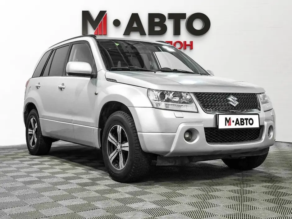 Suzuki Grand Vitara, 2008 г.