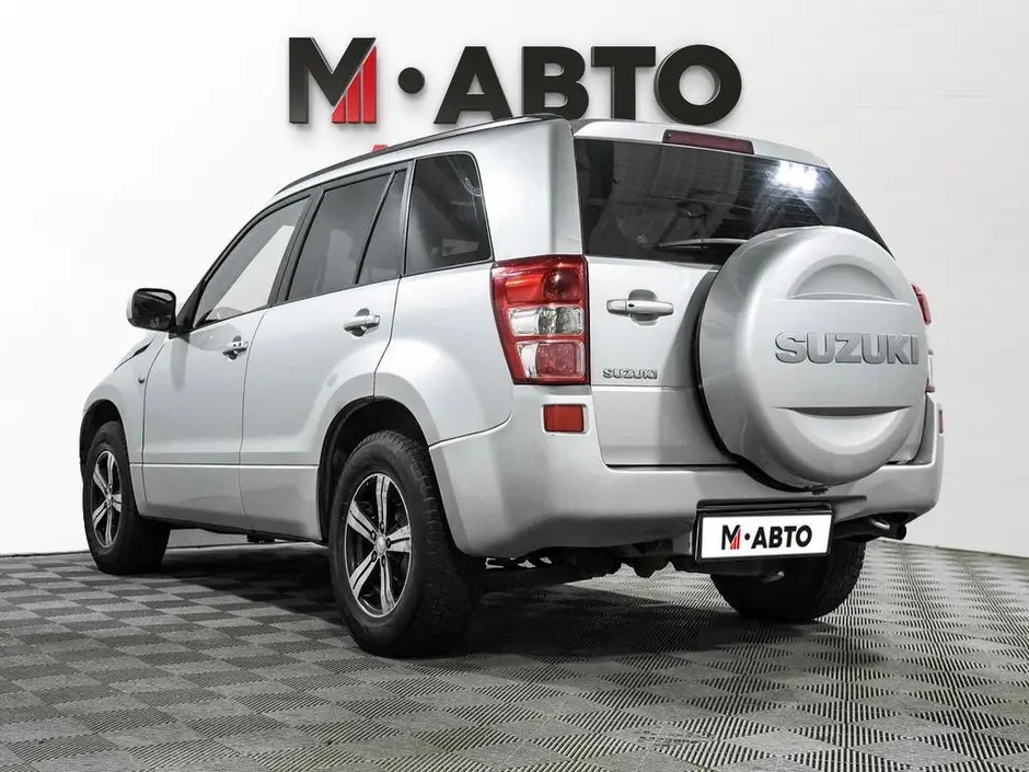 Suzuki Grand Vitara, 2008 г.