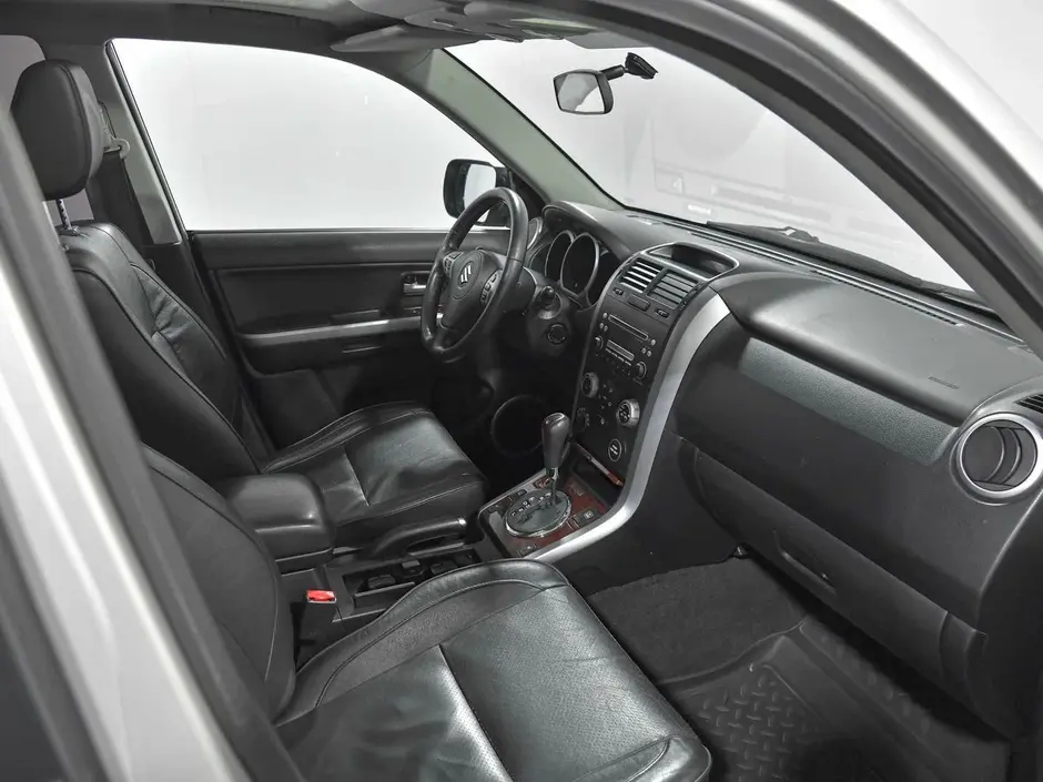 Suzuki Grand Vitara, 2008 г.