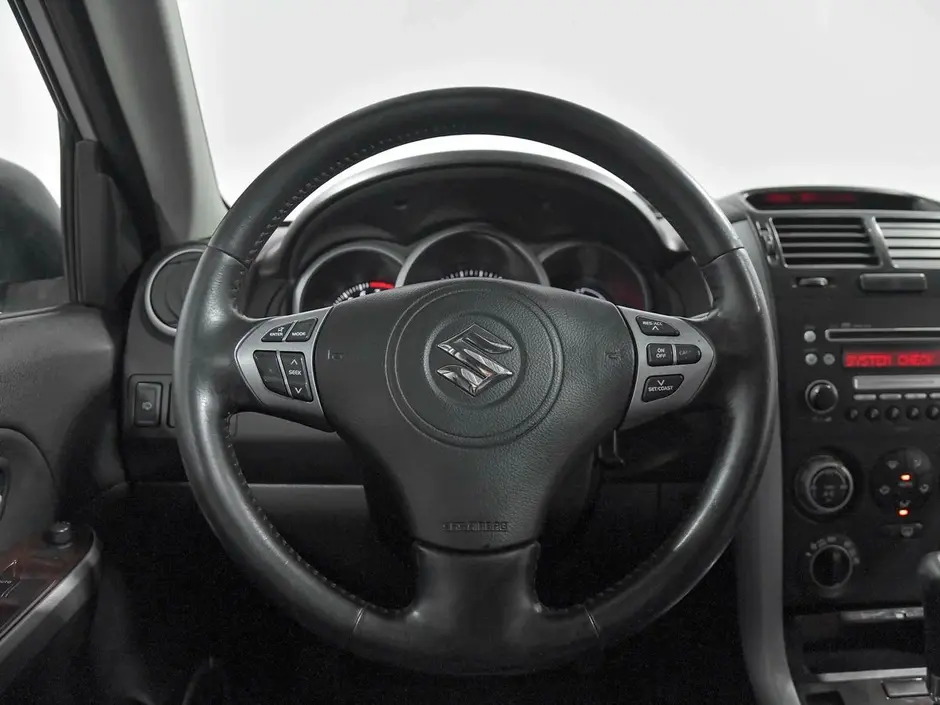 Suzuki Grand Vitara, 2008 г.