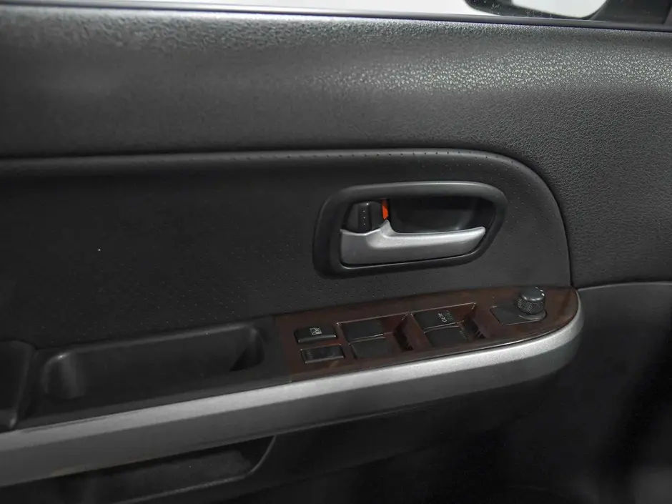 Suzuki Grand Vitara, 2008 г.