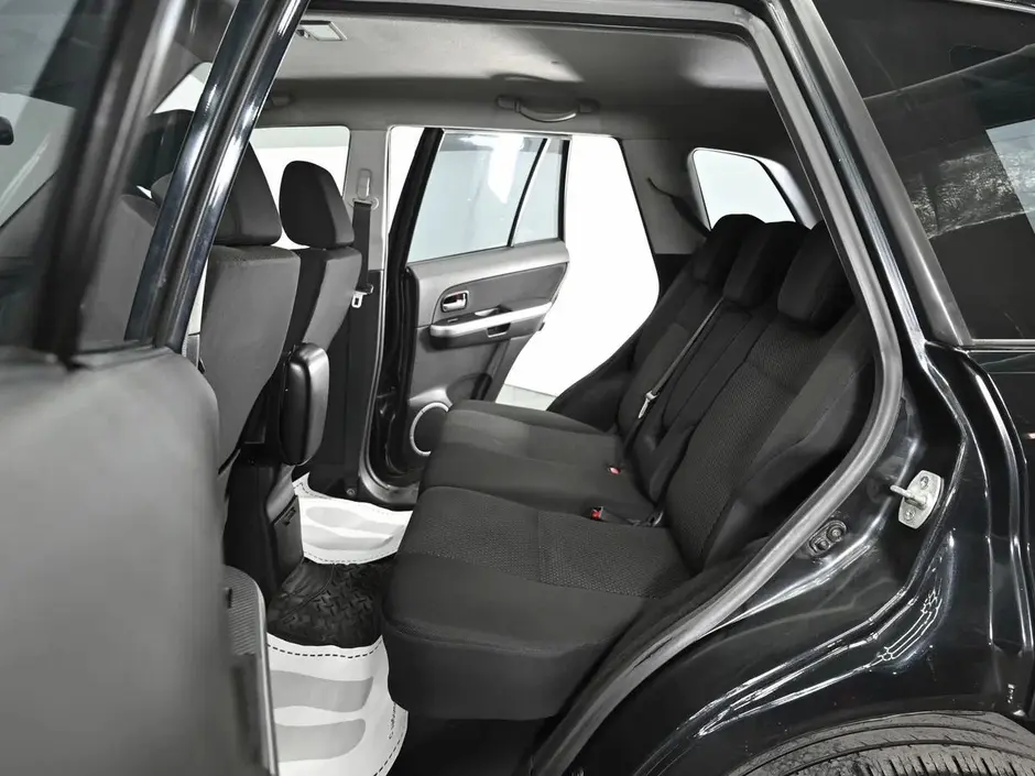 Suzuki Grand Vitara, 2008 г.