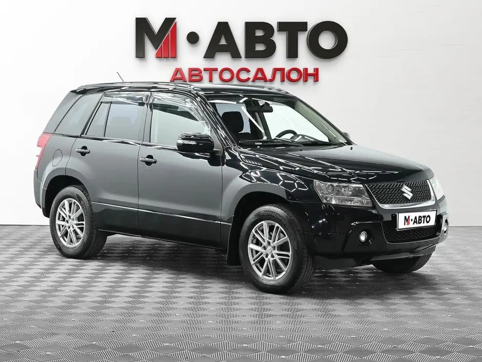 Suzuki Grand Vitara, 2008 г.