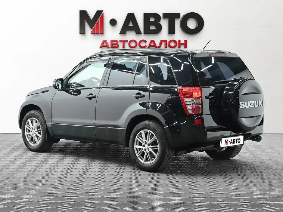 Suzuki Grand Vitara, 2008 г.
