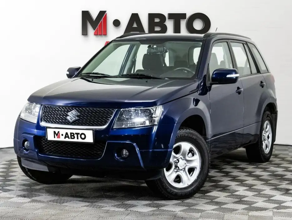 Suzuki Grand Vitara, 2008 г.