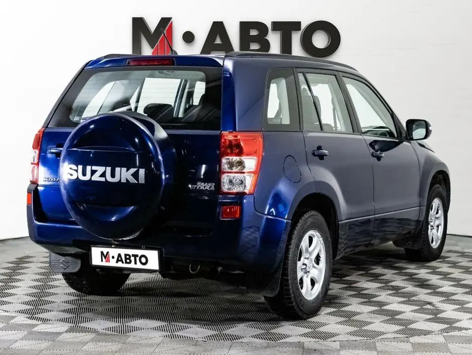 Suzuki Grand Vitara, 2008 г.