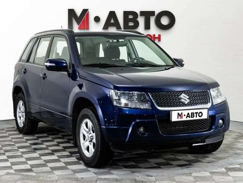 Suzuki Grand Vitara, 2008 г.