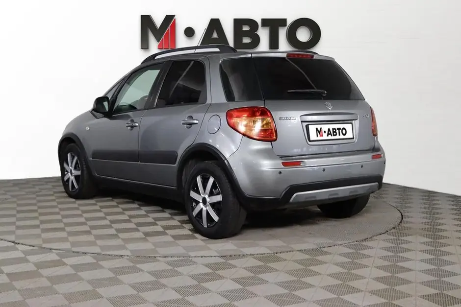 Suzuki SX4, 2011 г.