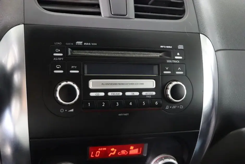 Suzuki SX4, 2011 г.