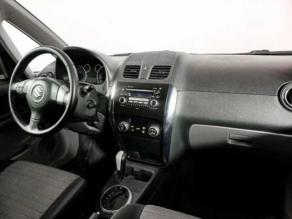 Suzuki SX4, 2011 г.