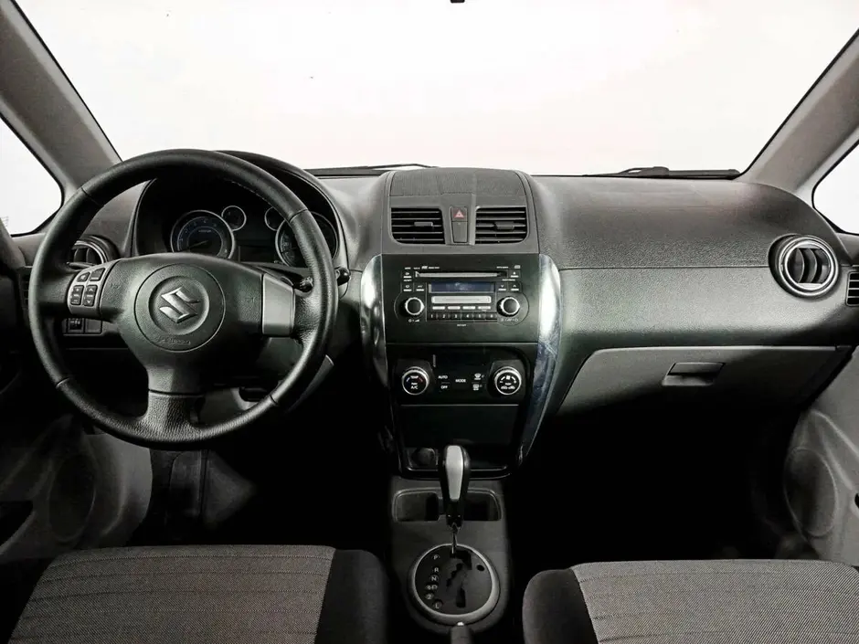 Suzuki SX4, 2011 г.