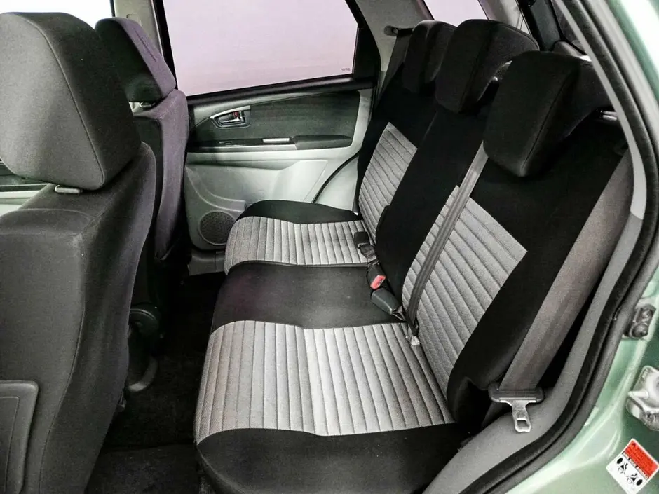 Suzuki SX4, 2011 г.