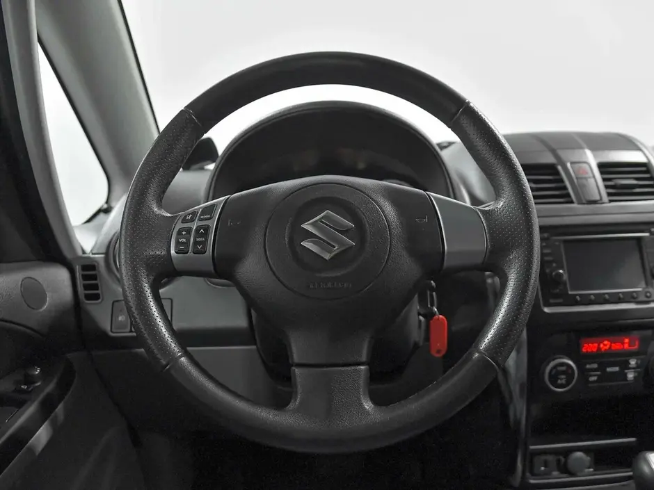 Suzuki SX4, 2011 г.