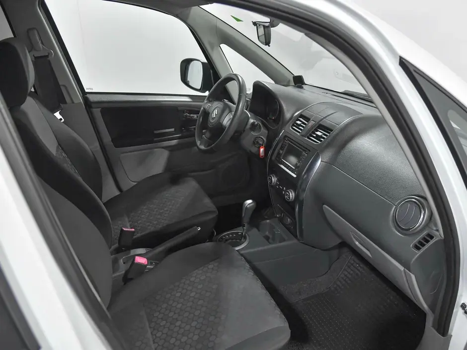 Suzuki SX4, 2011 г.