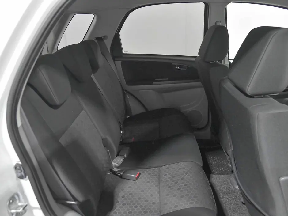 Suzuki SX4, 2011 г.