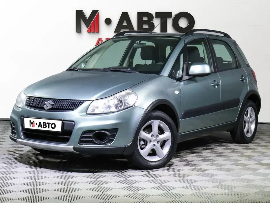 Suzuki SX4, 2013 г.