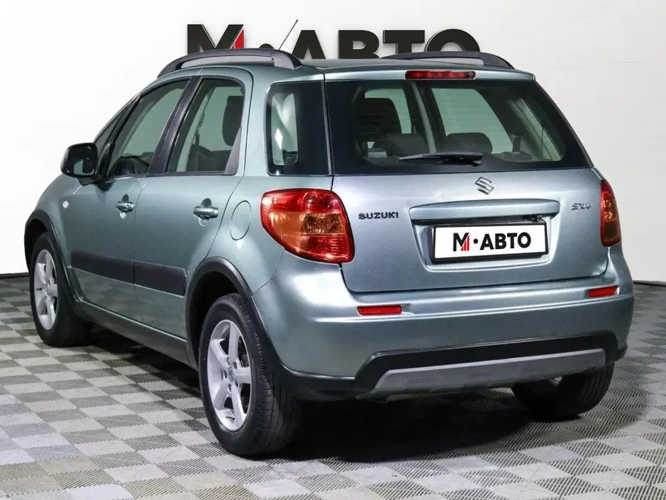 Suzuki SX4, 2013 г.