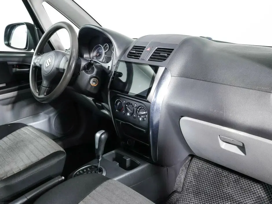 Suzuki SX4, 2013 г.