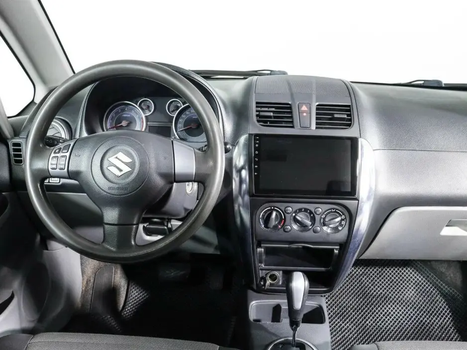 Suzuki SX4, 2013 г.