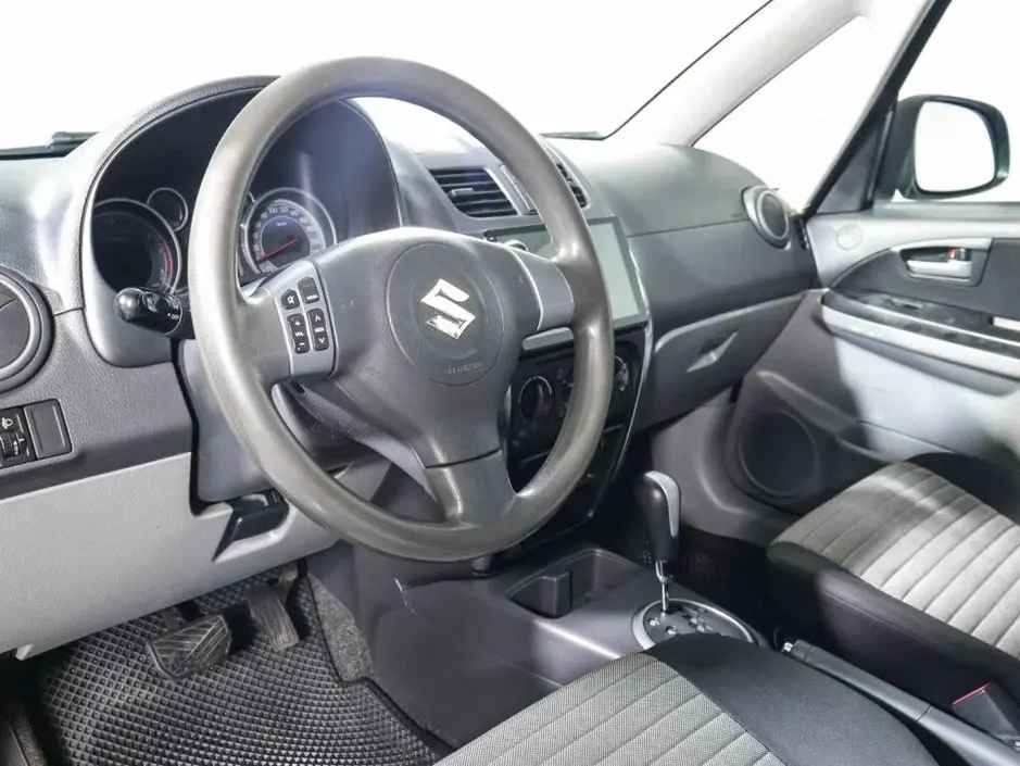 Suzuki SX4, 2013 г.