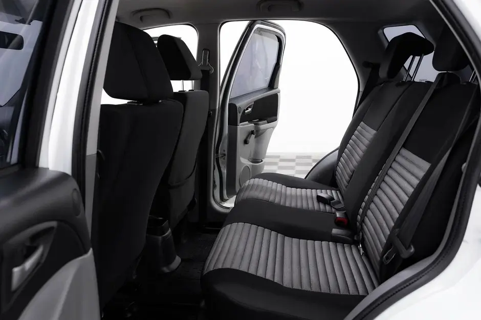 Suzuki SX4, 2014 г.