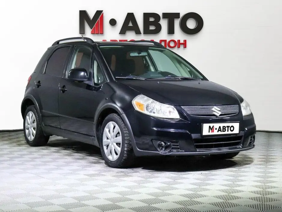 Suzuki SX4, 2010 г.