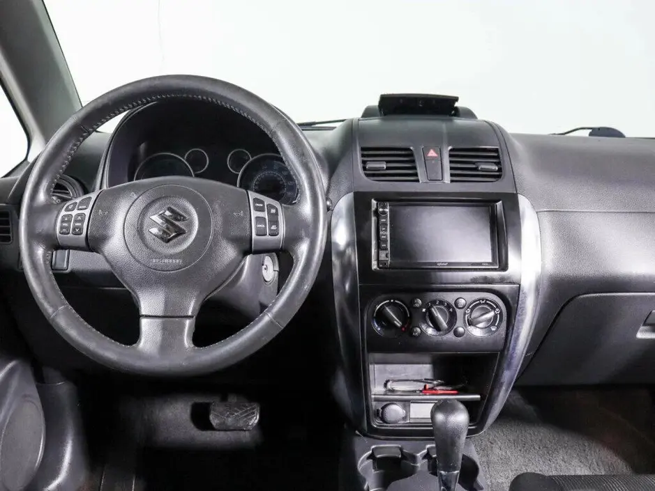 Suzuki SX4, 2010 г.