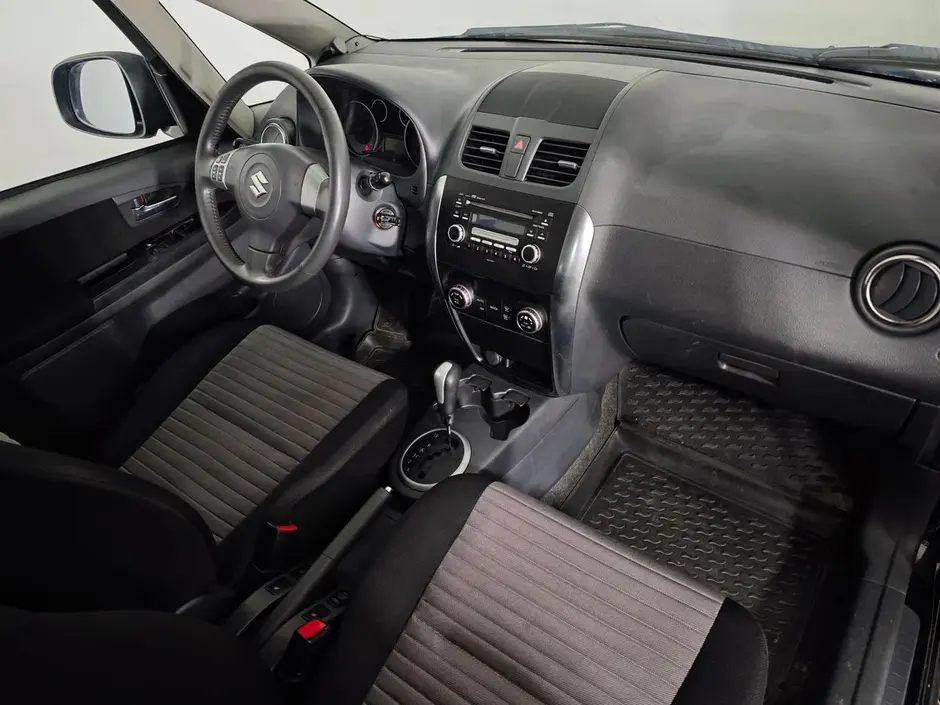 Suzuki SX4, 2010 г.