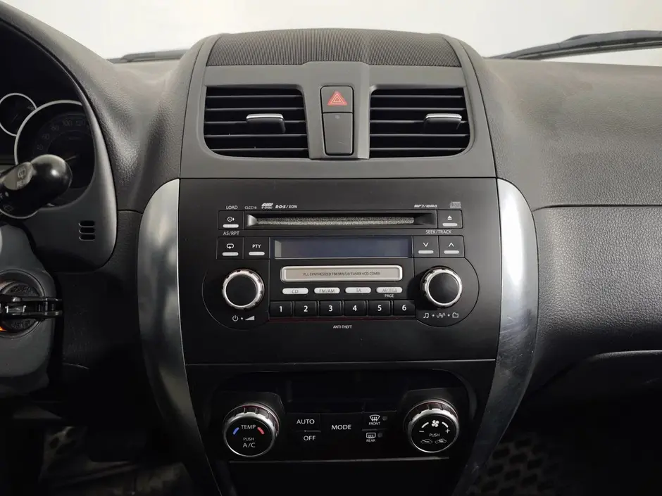 Suzuki SX4, 2010 г.