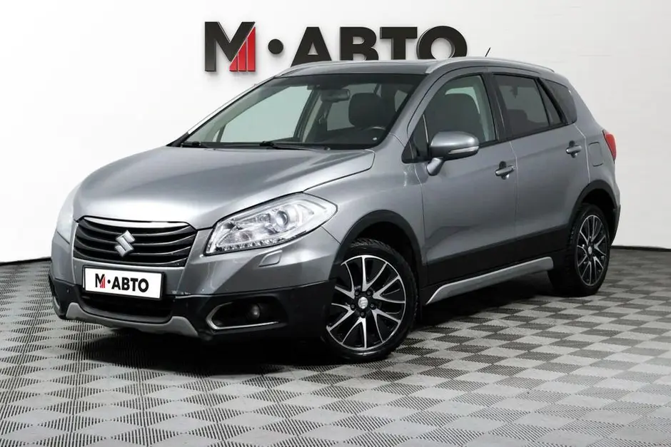 Suzuki SX4, 2014 г.