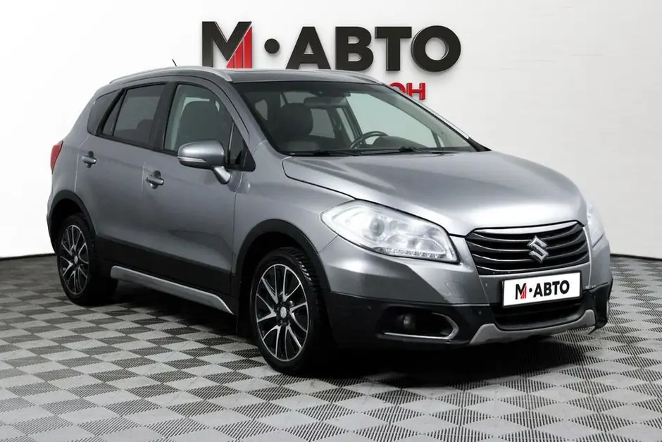 Suzuki SX4, 2014 г.