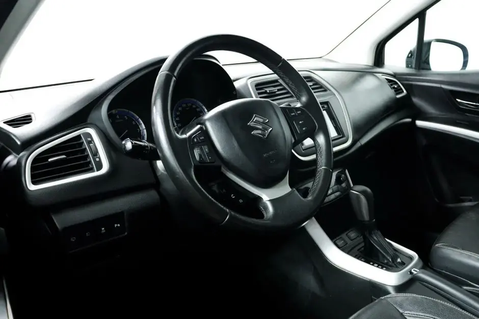 Suzuki SX4, 2014 г.