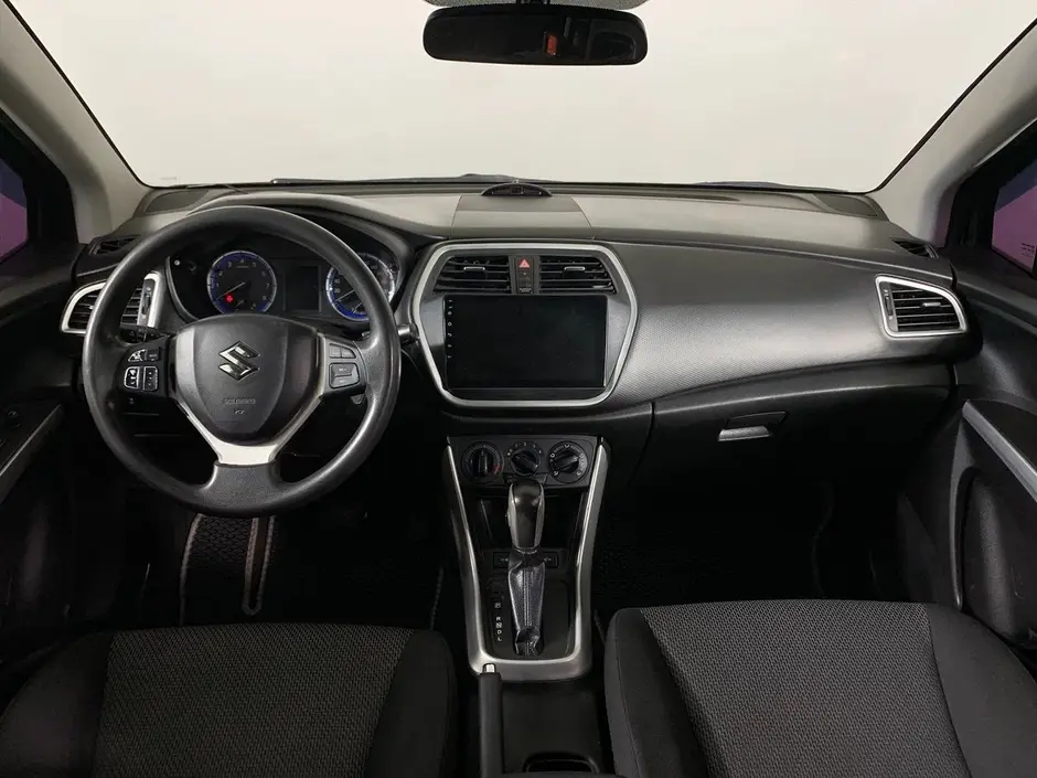 Suzuki SX4, 2014 г.