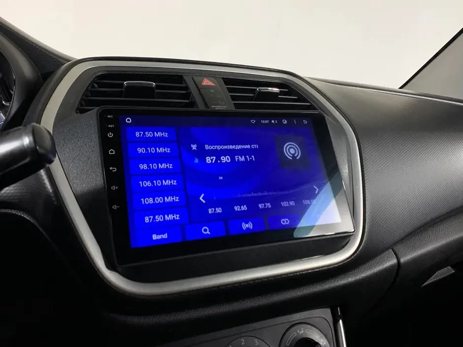 Suzuki SX4, 2014 г.