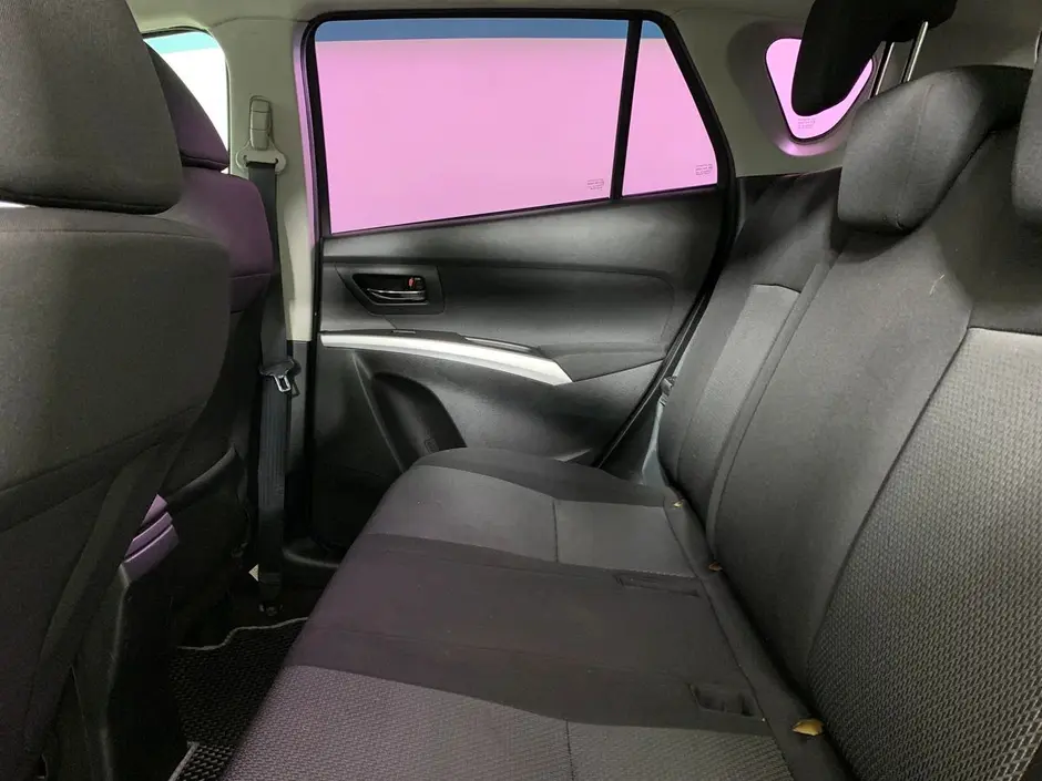 Suzuki SX4, 2014 г.