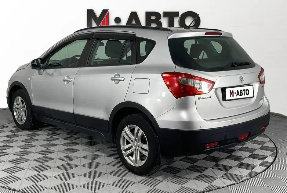 Suzuki SX4, 2014 г.