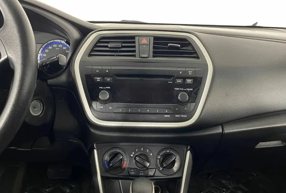 Suzuki SX4, 2014 г.