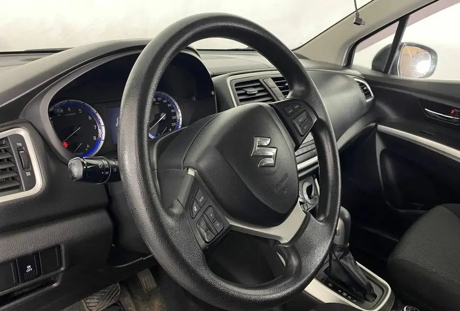 Suzuki SX4, 2014 г.