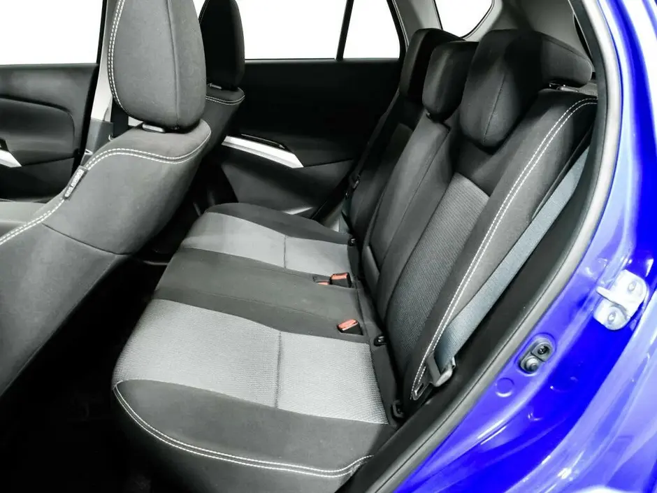 Suzuki SX4, 2014 г.