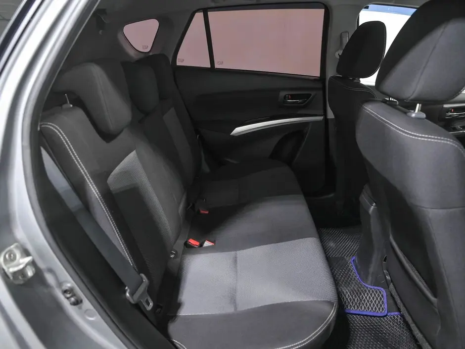 Suzuki SX4, 2014 г.