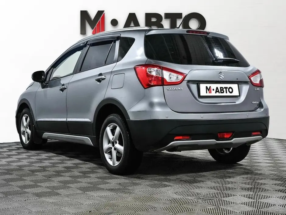 Suzuki SX4, 2014 г.