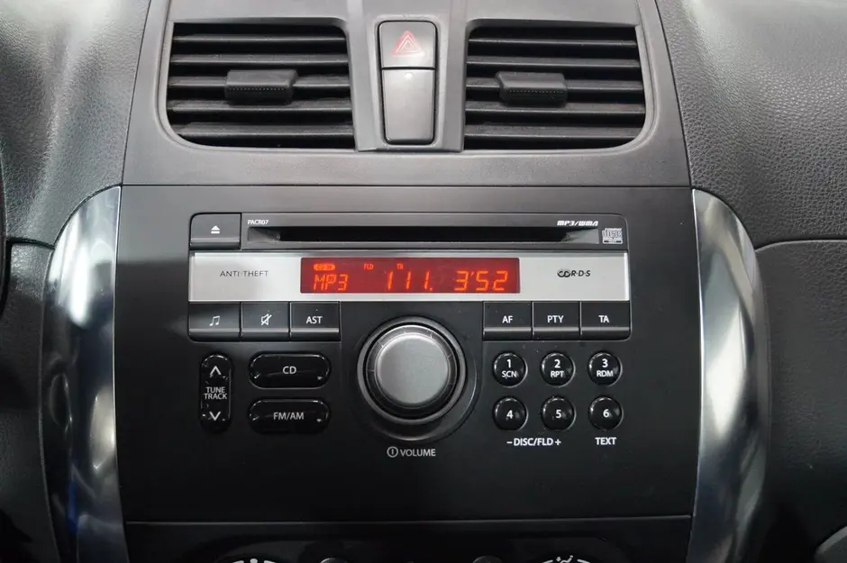 Suzuki SX4, 2012 г.